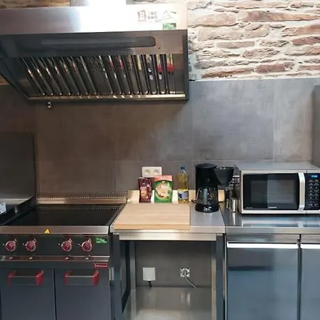 Sous Le Charme - Rural Grande Capacite * Herbeumont