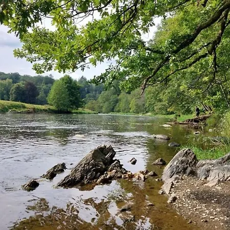 Sous Le Charme - Rural Grande Capacite Tatil Evi