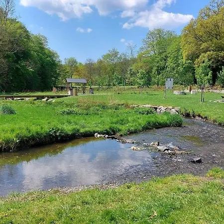 Sous Le Charme - Rural Grande Capacite Σπίτι διακοπών Herbeumont