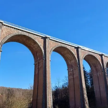 Sous Le Charme - Rural Grande Capacite Ferienhaus