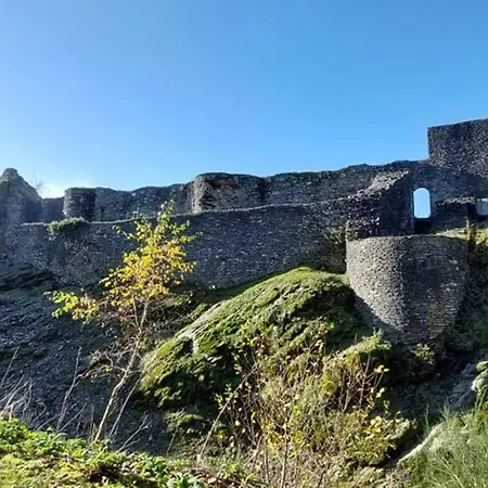 Sous Le Charme - Rural Grande Capacite Tatil Evi *