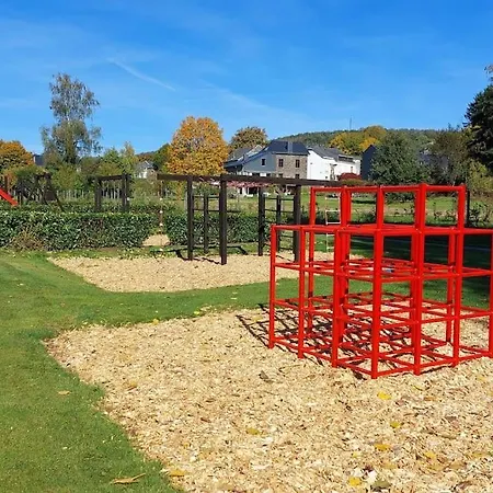 Sous Le Charme - Rural Grande Capacite Herbeumont