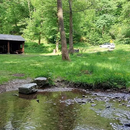 Sous Le Charme - Rural Grande Capacite Tatil Evi *