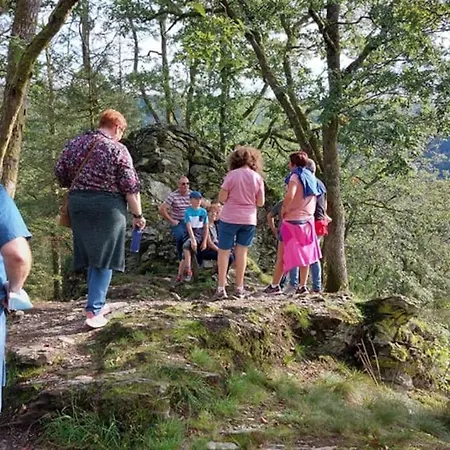 Sous Le Charme - Rural Grande Capacite *