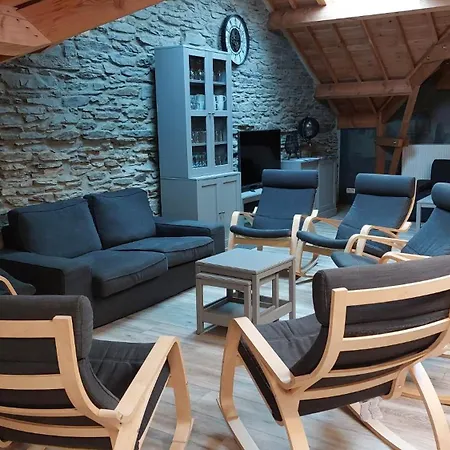 Sous Le Charme - Rural Grande Capacite Herbeumont