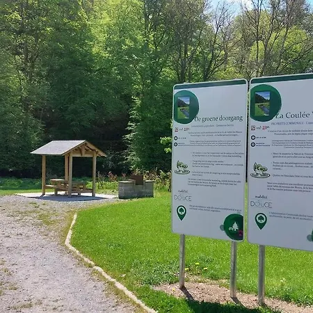 Tatil Evi Sous Le Charme - Rural Grande Capacite Herbeumont