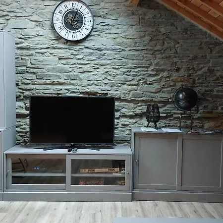 Sous Le Charme - Rural Grande Capacite Herbeumont