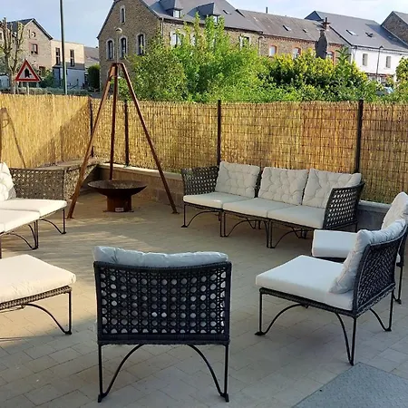 Sous Le Charme - Rural Grande Capacite * Herbeumont