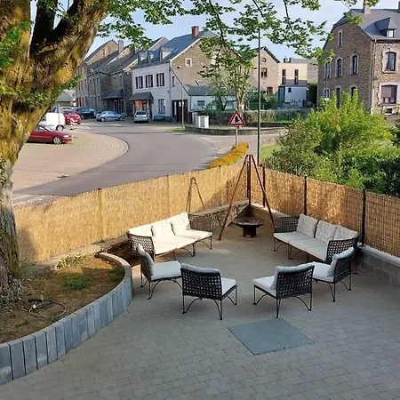 Sous Le Charme - Rural Grande Capacite Herbeumont